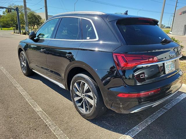 2021 audi q5 45 premium