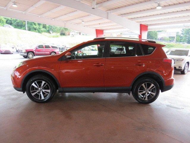 certified 2016 toyota rav4 xle bristol, tn 37620 for sale in bristol, tennessee