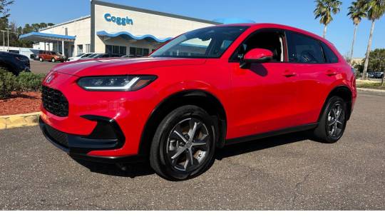 2024 Honda HR-V
