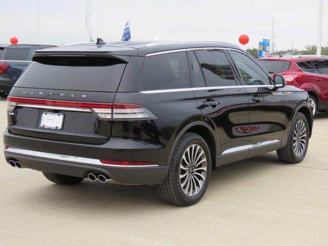 2022 lincoln aviator standard awd