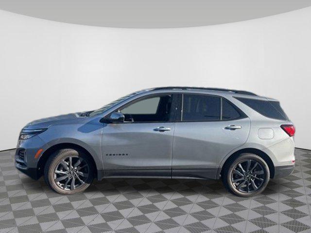 2024 chevrolet equinox awd rs