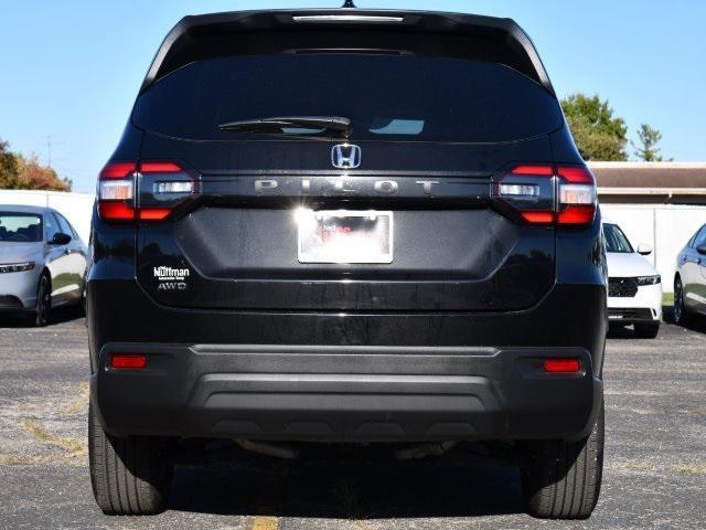 2023 honda pilot awd lx