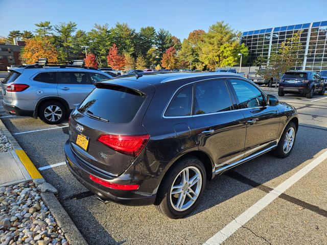 2017 audi q5 2.0t premium plus