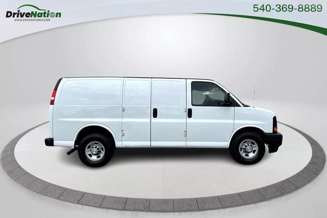 2017 chevrolet express 2500 work van