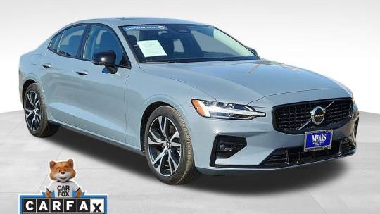 2024 Volvo S60