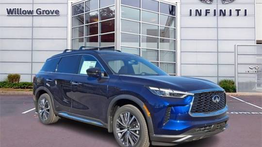 2025 Infiniti QX60
