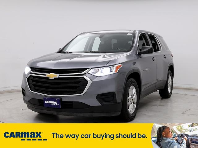 2019 chevrolet traverse ls