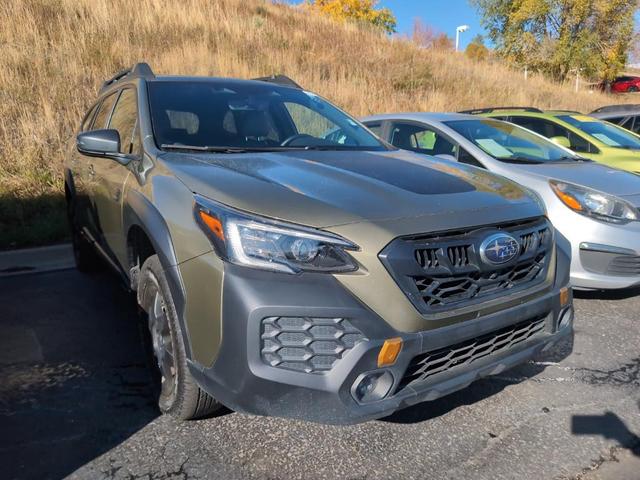 2024 subaru outback wilderness
