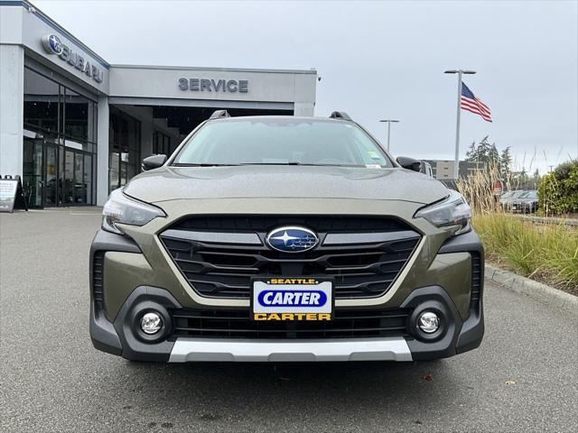 2024 subaru outback limited