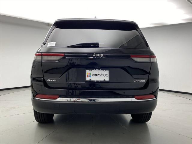 2023 jeep grand cherokee laredo