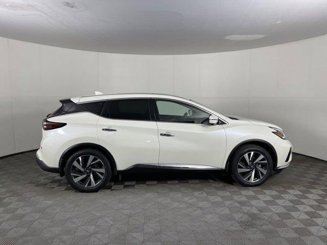 2023 nissan murano sl intelligent awd
