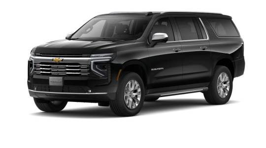 2025 Chevrolet Suburban