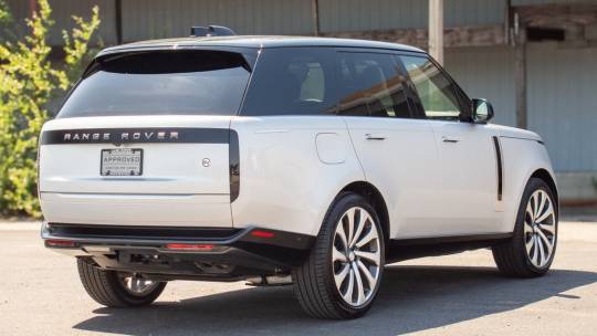 2024 Land Rover Range Rover