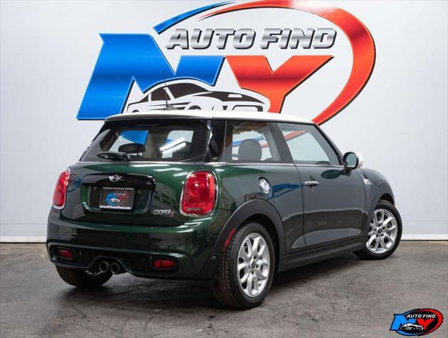2017 mini hardtop cooper s