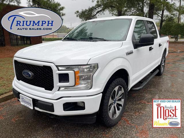 2020 ford f-150 xl