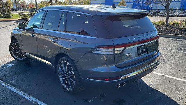 2023 lincoln aviator reserve awd