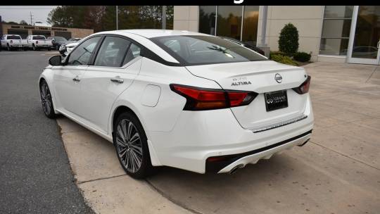 2023 Nissan Altima