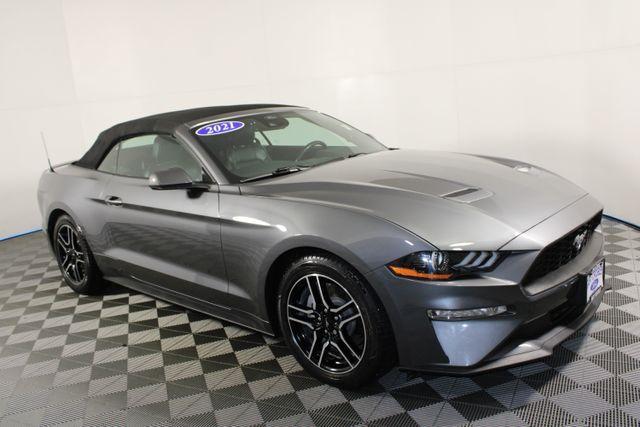 2021 ford mustang ecoboost