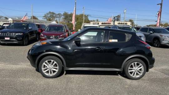 2016 Nissan Juke