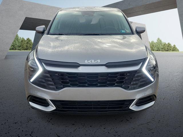 2024 kia sportage lx