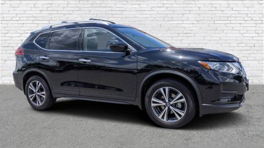 2020 Nissan Rogue