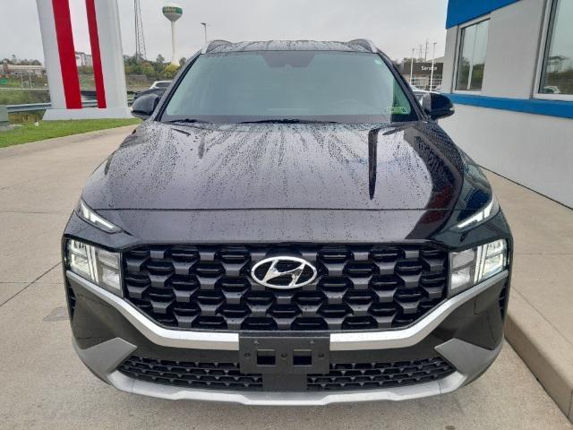 2023 hyundai santa fe sel 2.4