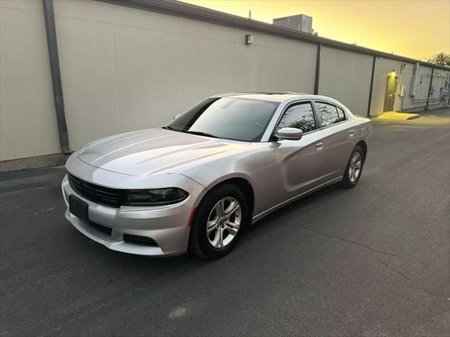 2020 dodge charger sxt