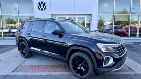 2025 Volkswagen Atlas