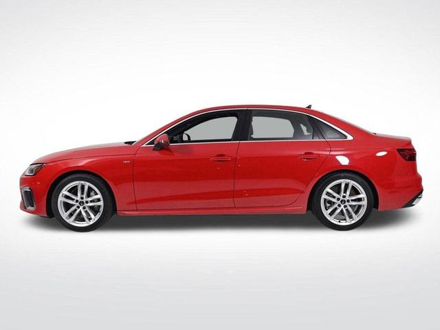2024 audi a4 45 s line quattro premium
