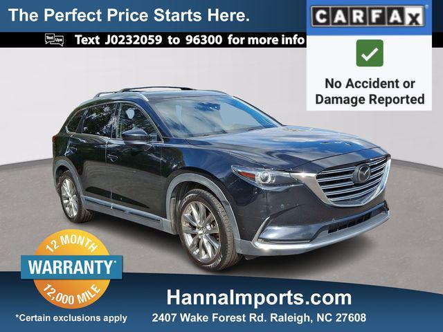 2018 mazda cx-9 grand touring