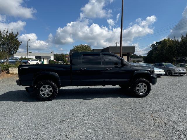 2007 dodge ram 3500 laramie
