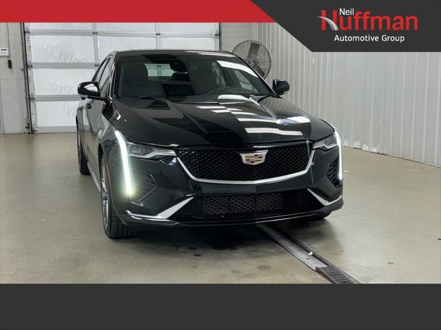 2020 cadillac ct4 sport