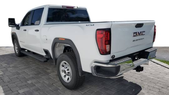 2024 GMC Sierra 2500hd