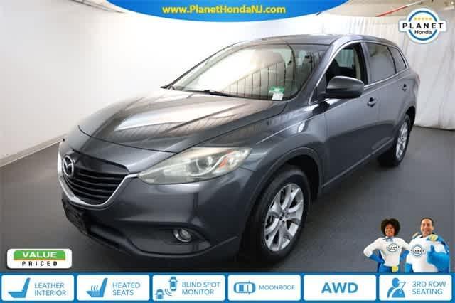 2014 mazda cx-9 touring