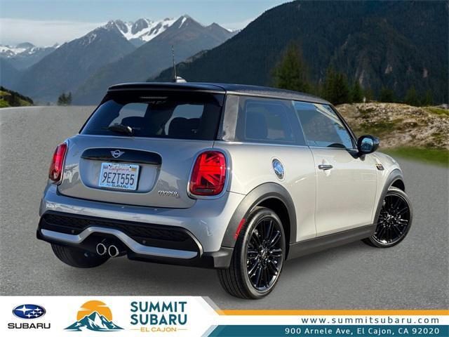 2023 mini hardtop cooper s
