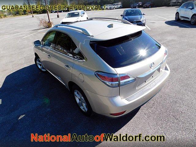 2015 lexus rx 350 base