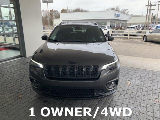 used 2019 jeep cherokee 4wd latitude plus south bend, in 46637 for sale in south bend, indiana