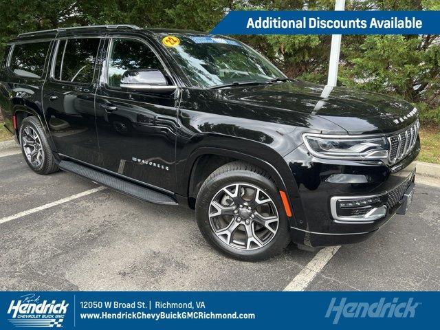 2023 jeep wagoneer l series iii