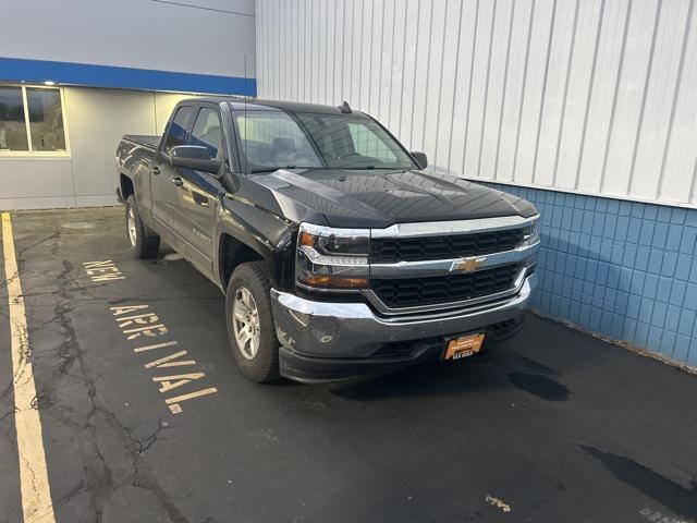2019 chevrolet silverado 1500 1lt