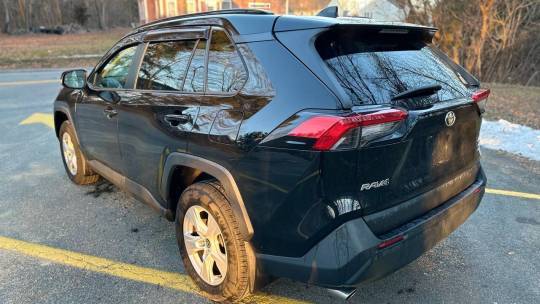 2021 Toyota RAV4