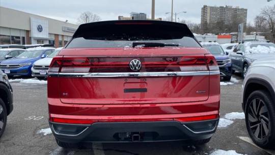 2024 Volkswagen Atlas Cross Sport