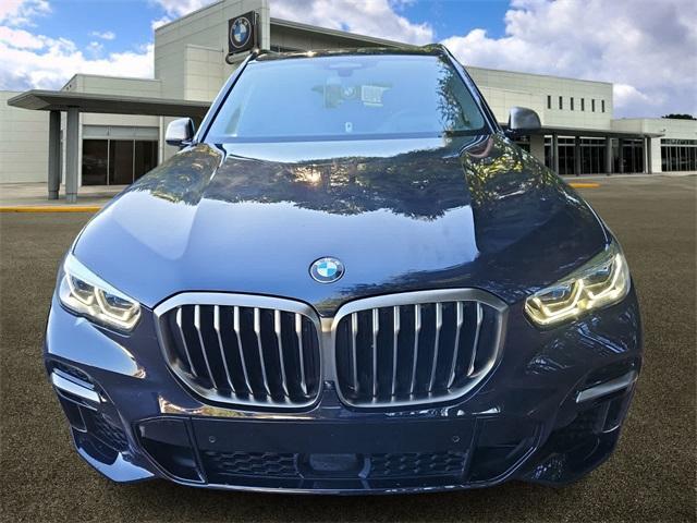 2022 bmw x5 m50i