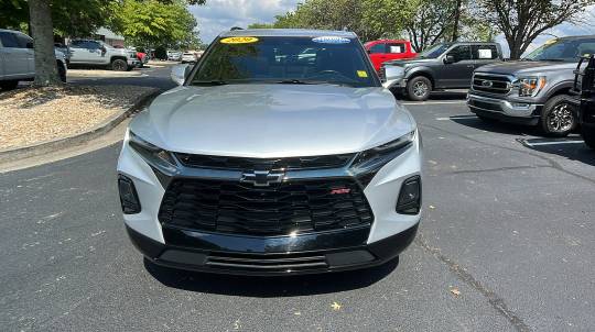 2020 Chevrolet Blazer rs