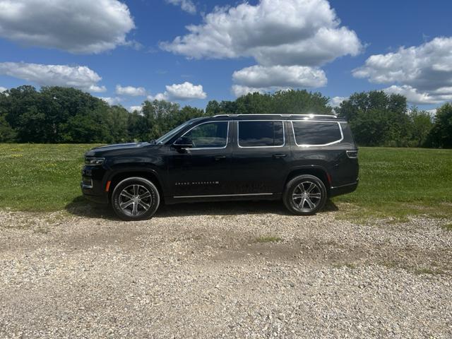 2022 jeep grand wagoneer series i