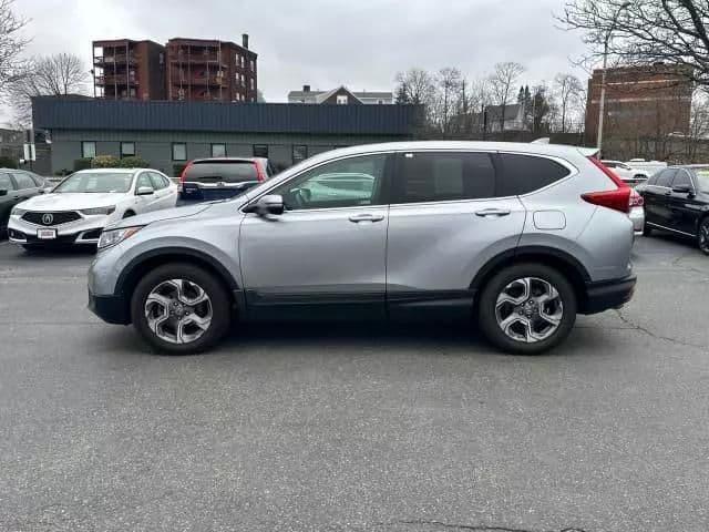 2018 honda cr-v ex sport utility 4d in worcester, massachusetts