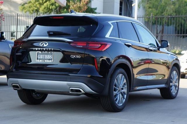 2023 infiniti qx50 luxe
