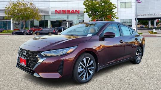 2025 Nissan Sentra