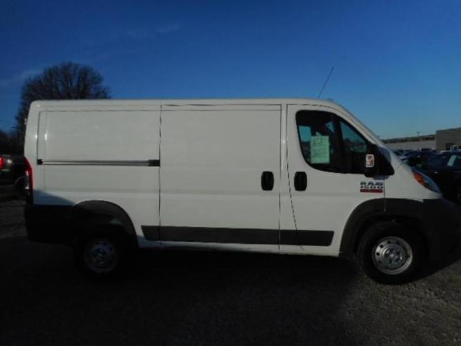 2014 ram promaster cargo 1500 136 wb 1500 136 wb 3dr low roof cargo van for sale in jonesboro, arkansas