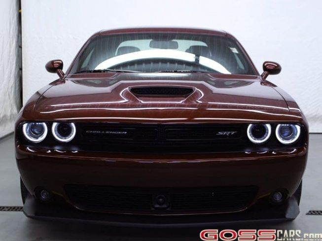 2018 dodge challenger srt for sale in burlington, vermont
