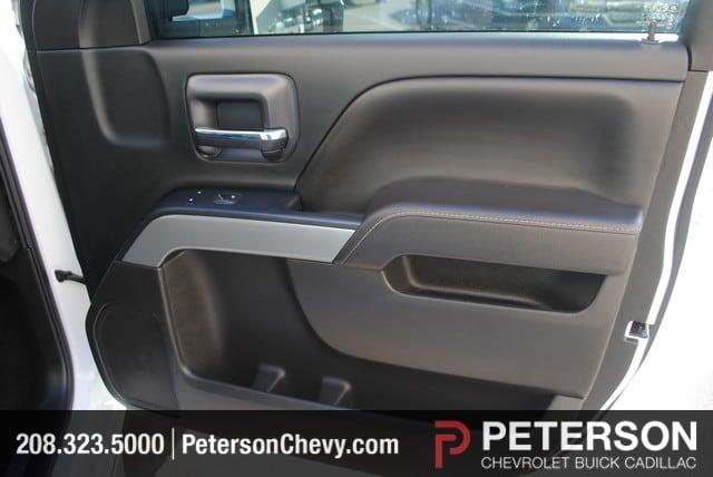 2016 chevrolet silverado 2500hd lt 4x4 lt 4dr crew cab sb for sale in boise, idaho